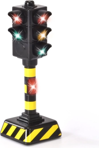 Luces que cambian automáticamente