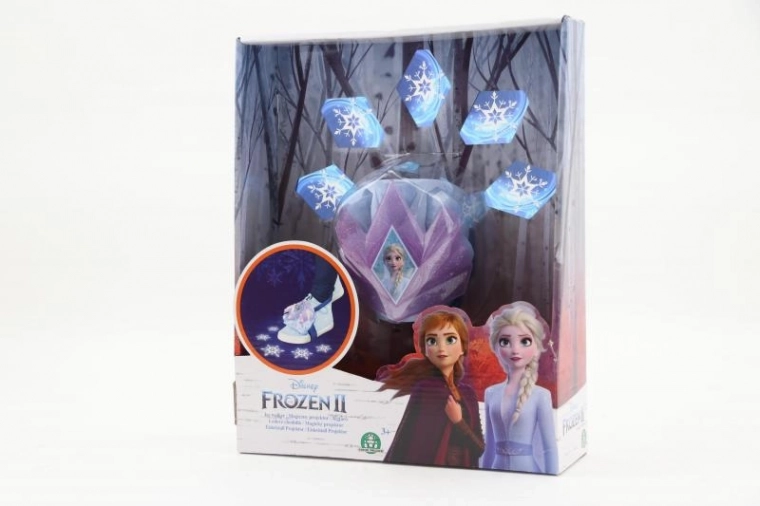 Proyector Frozen para zapatos