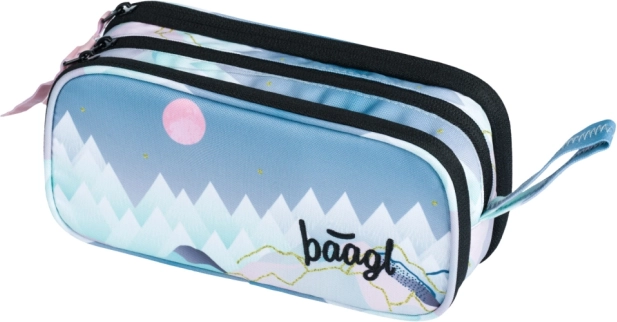 Estuche para estudiantes BAAGL Moon
