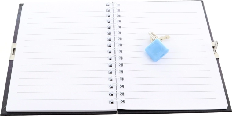 Hojas rayadas para una escritura ordenada