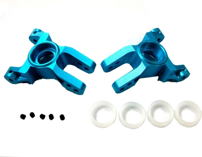 Brazos traseros del buje (knuckle arms) Jamara para AS-11 - 1 unidad