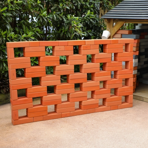 Construcción de estructuras realmente grandes