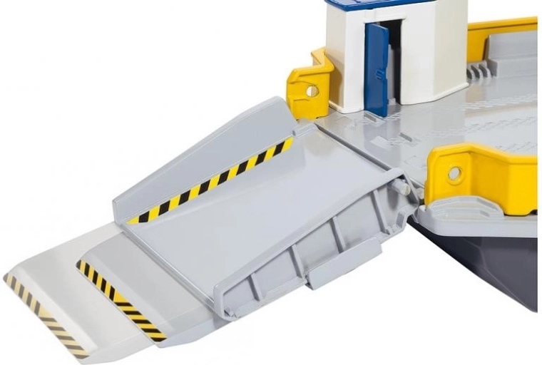 Rampas de acceso móviles y extensibles