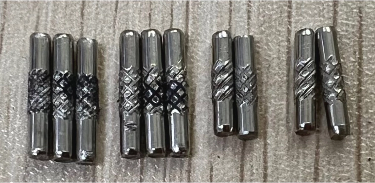 Pasador Whelon 2×10 mm / 2,2×11,5 mm - 1 unidad
