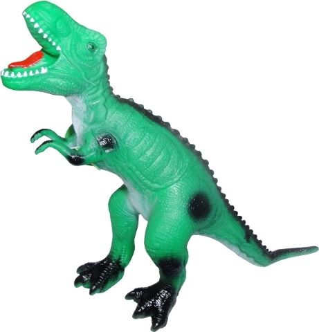 Dinosaurio con sonido y luz