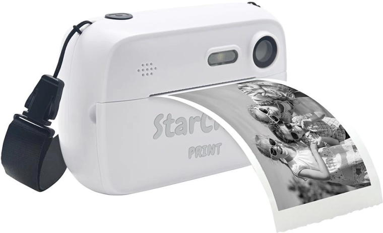 Cámara instantánea Lexibook StarCAM PRINT