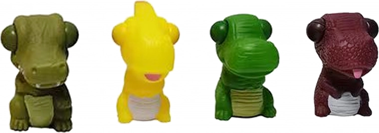 Dinosaurio squishy 8 cm