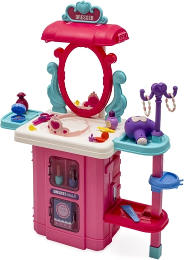 Neceser cosmético infantil 3 en 1 Baby Mix