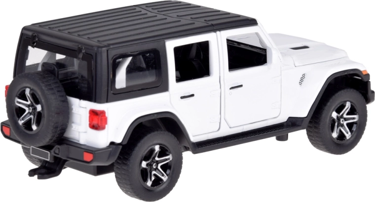 Propulsión pull-back para una acción sencilla