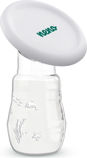 Neno Leite colector de leche materna de silicona 100 ml