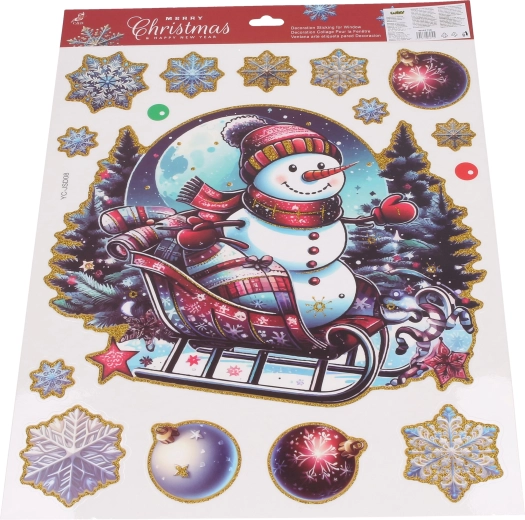 Alegres motivos navideños