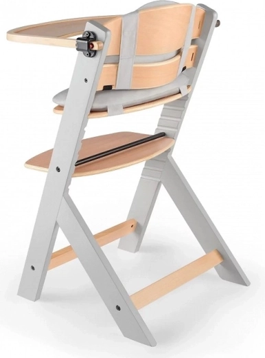 Estructura segura y estable de madera de haya