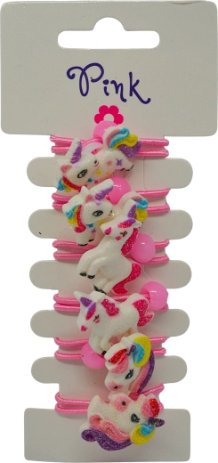 Gomas con unicornios 6 uds