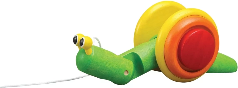 PlanToys caracol de arrastre