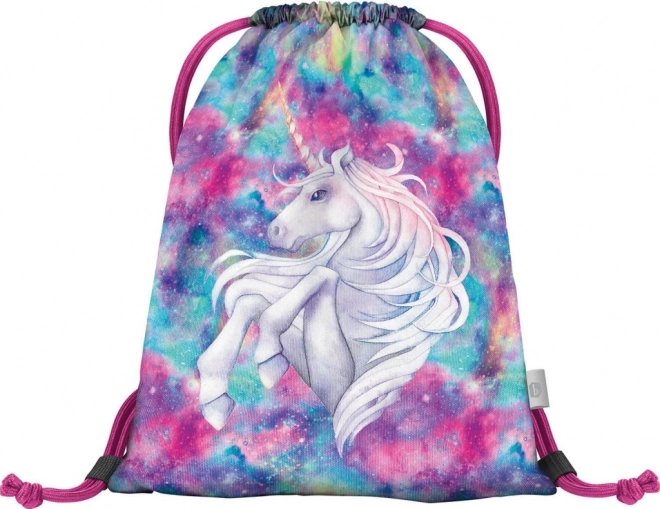 Bolsa para calzado Baagl Unicornio