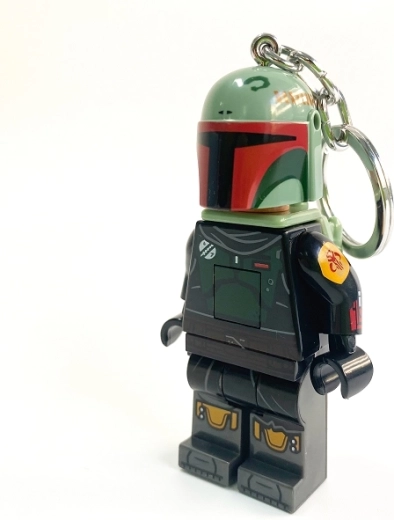 Aspecto auténtico de Boba Fett