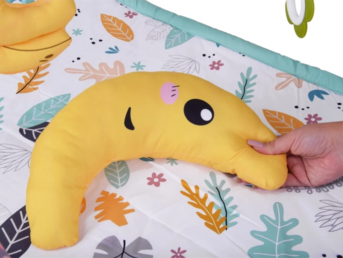 Cojín suave para estar cómodamente boca abajo