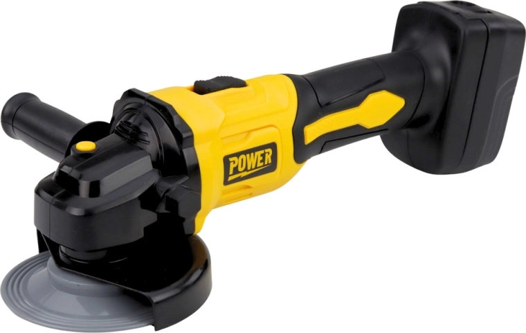 Agarre ergonómico y construcción ligera