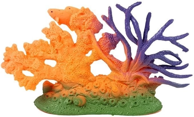 Corales de colores para crear tu propio acuario