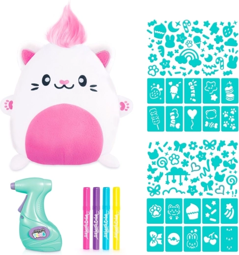 Diseña tu propio gatito kawaii