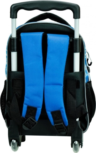 Mochila y trolley en uno