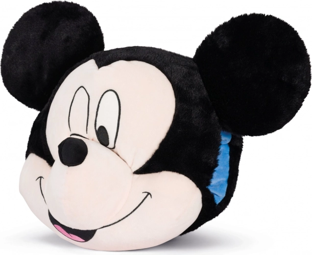 Almohada de peluche calentita 3 en 1 MICKEY MOUSE Cozy Noxxiez