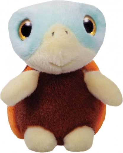 Tortuga de peluche TJ YooHoo 15 cm