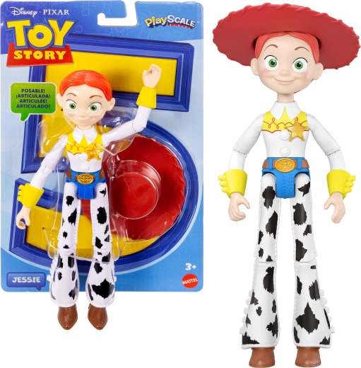 Figura Jessie de Disney Toy Story 22 cm