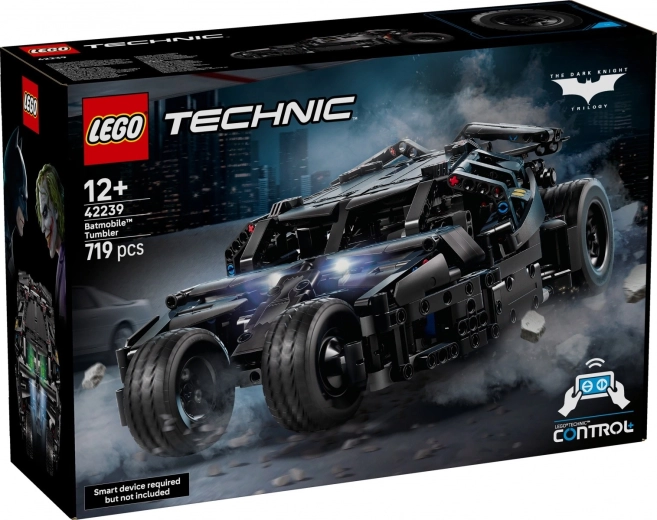 LEGO Technic Batmóvil Tumbler 42239