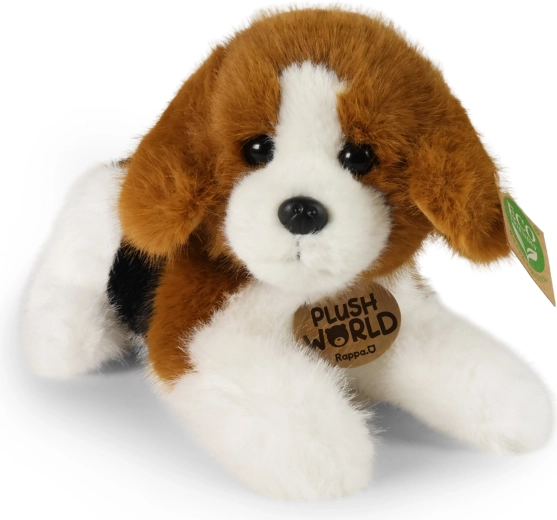 Beagle de aspecto realista
