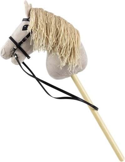 Palo de madera resistente y ligero