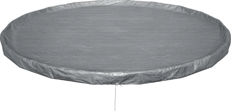 Lona cubre piscina prémium Bestway para piscina redonda de 610 cm