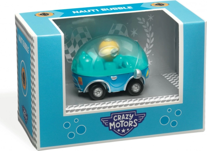 Cochecito DJECO Crazy Motors Nauti Bubble