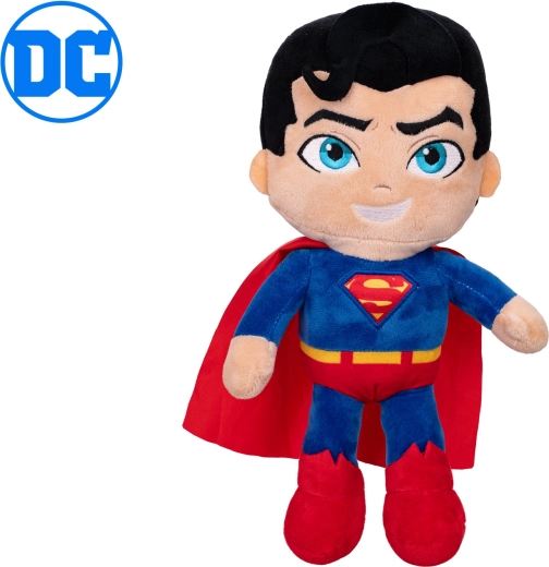 DC Comics Superman Core figura de peluche 20 cm