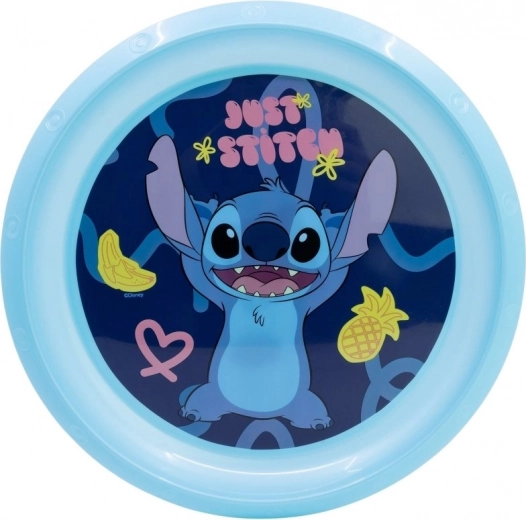 plato infantil Stitch STOR