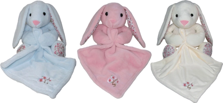 Conejito de peluche 23 cm