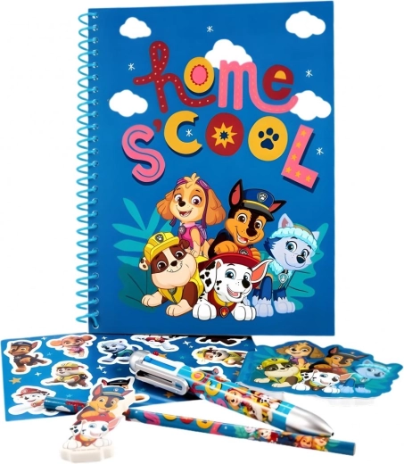 Set de escritura Patrulla Canina - 1 unidad
