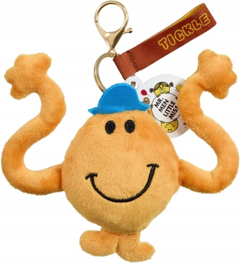 Llavero de peluche MR. MEN – MR. STRONG