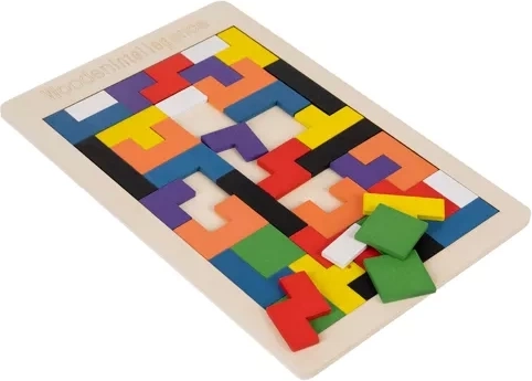 40 piezas para combinaciones infinitas