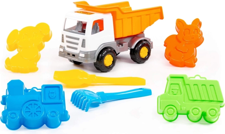 Moldes y herramientas para construir de forma creativa