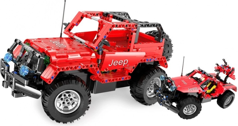 Kit 2en1 con funciones realistas