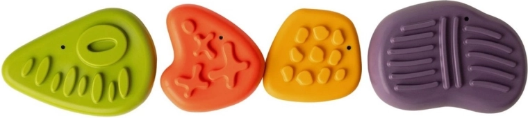 MOMS CARE piedras sensoriales de equilibrio - 4 uds.