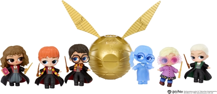 Personajes del mundo de Harry Potter