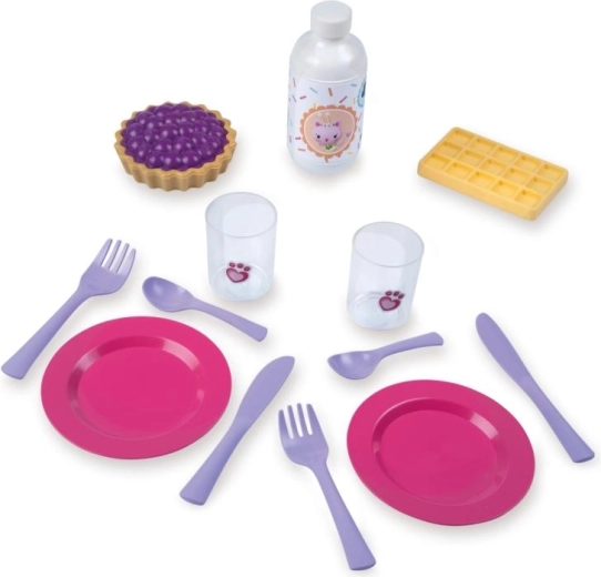 Set de 14 piezas para meriendas perfectas