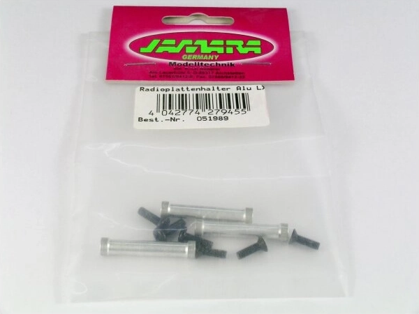 Soporte de aluminio para la placa de radio para LX Pro/LX2 HN