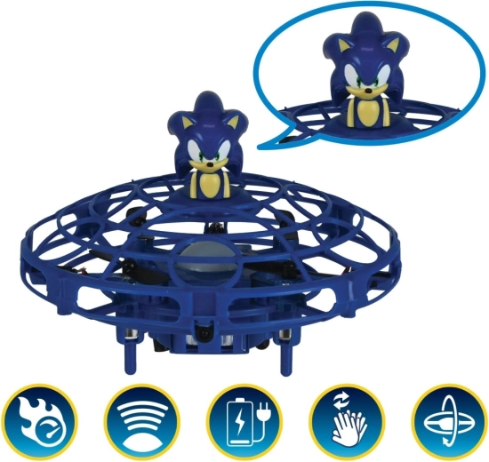 2,4 GHz y dos velocidades para un juego fluido