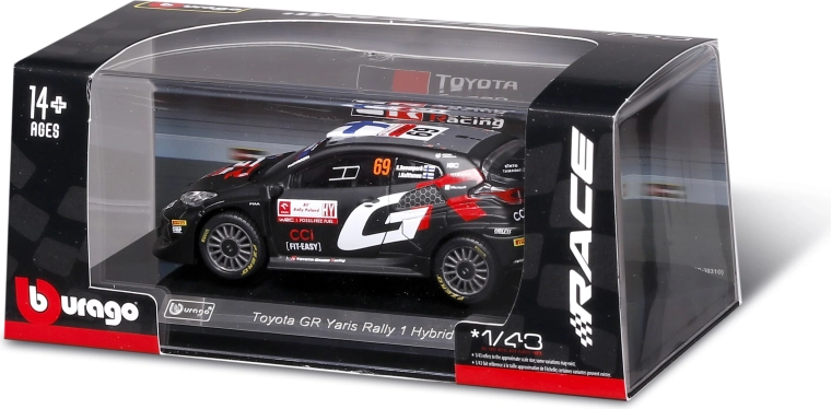 Ideal para vitrina – caja de regalo