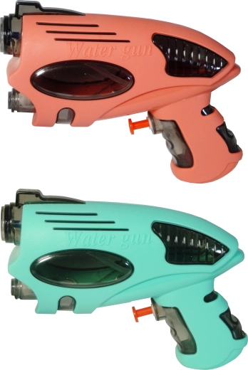 Pistola de agua