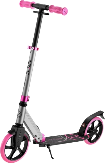 Patinete plegable NILS Extreme HM127 con ruedas grandes de 200 mm