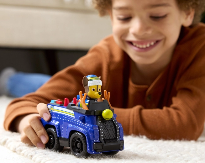 Diversión push-and-go para pequeños conductores